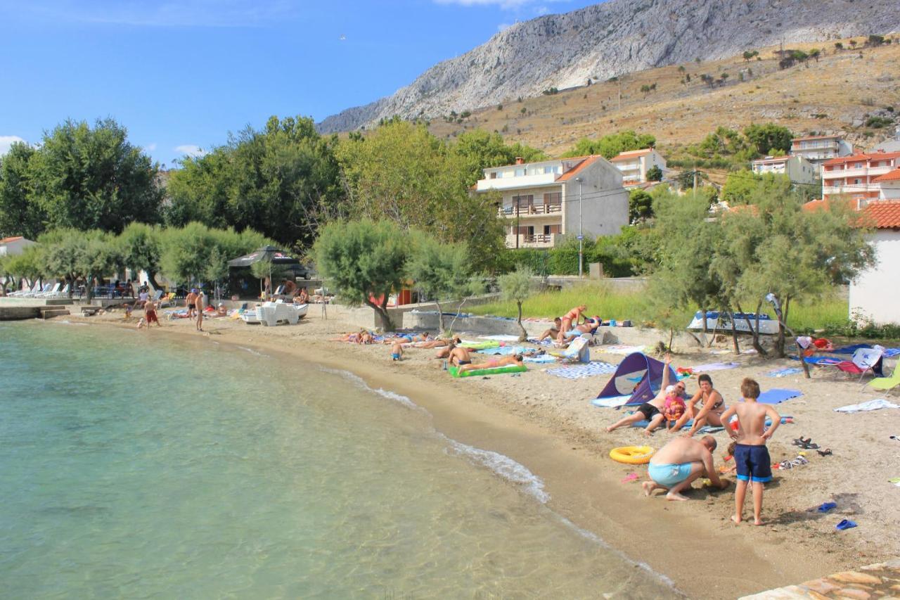 Apartments And Rooms With Parking Space Duce, Omis - 10303 Exteriör bild