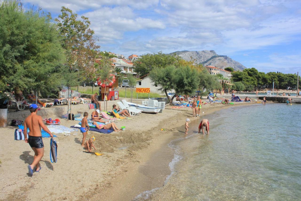 Apartments And Rooms With Parking Space Duce, Omis - 10303 Exteriör bild