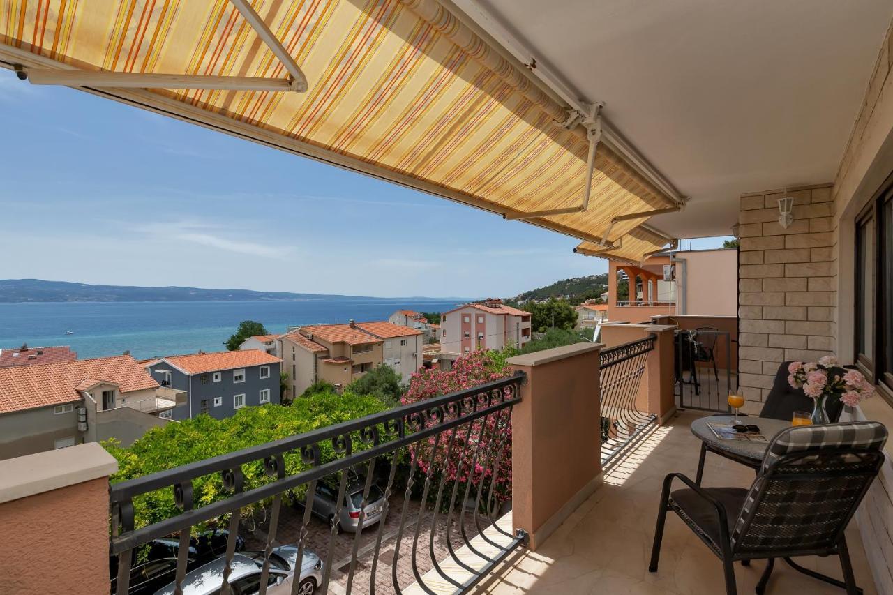 Apartments And Rooms With Parking Space Duce, Omis - 10303 Exteriör bild
