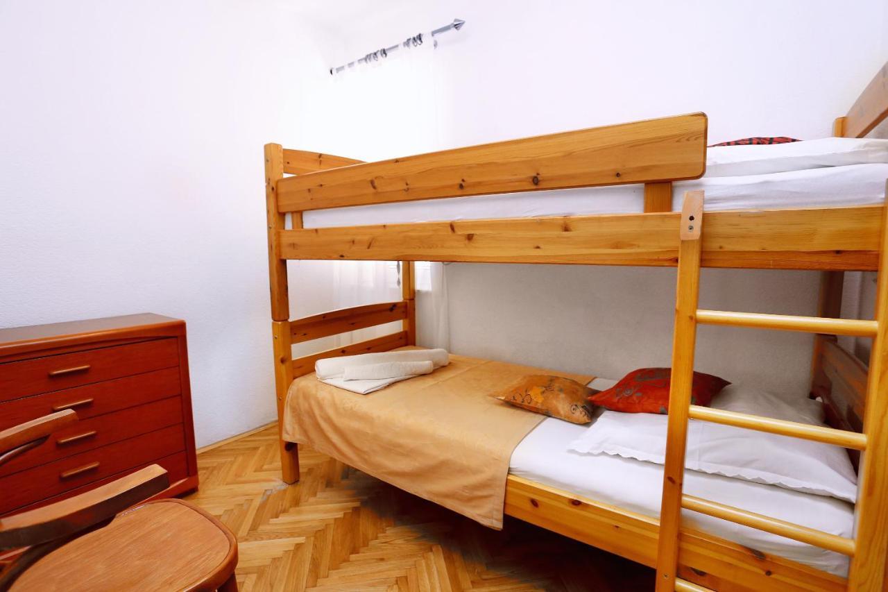 Apartments And Rooms With Parking Space Duce, Omis - 10303 Exteriör bild