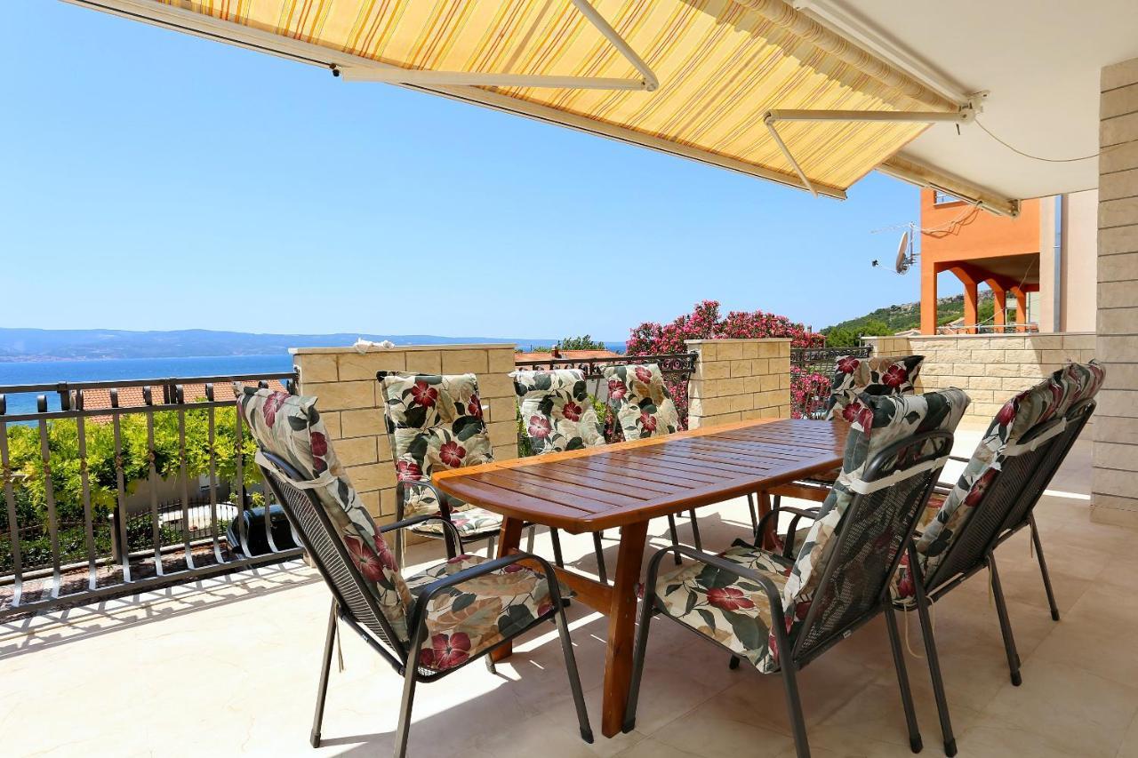 Apartments And Rooms With Parking Space Duce, Omis - 10303 Exteriör bild