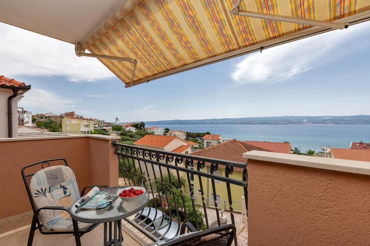 Apartments And Rooms With Parking Space Duce, Omis - 10303 Exteriör bild